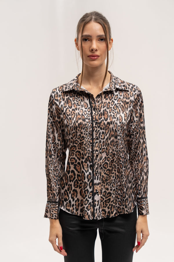 Tiger Shirt new pattern