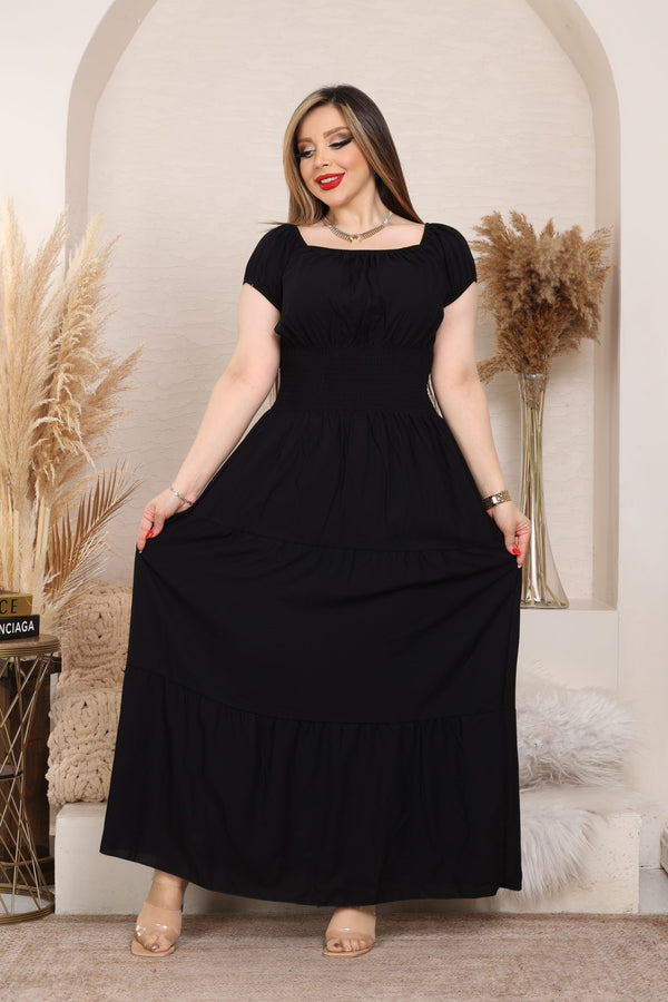 Elegant Dress Black